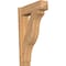 Ekena Millwork Funston Arts & Crafts Smooth Outlooker, Western Red Cedar, 7 1/2"W x 26"D x 38"H OUT08X26X38FST03SWR - alternate 1